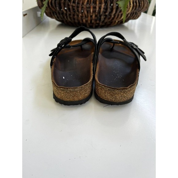 Birkenstock Black Sandals - Picture 6 of 12
